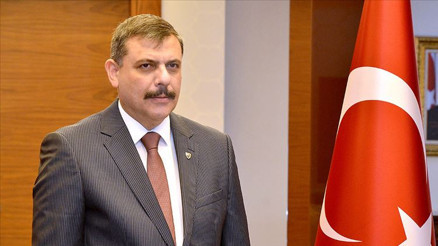 İçişleri Bakanı Mustafa Çiftçiden ilk açıklama