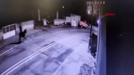 Forkliftle kuyumcu soyup eşekle kaçan şüpheli yakalandı