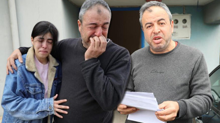 IBAN mağduru genç kız gözyaşlarıyla hapse girmişti, babası konuştu: Cezaevinde bile Özlem gibi mağdur çokmuş