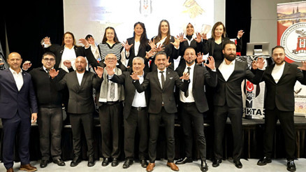 Hamburg Beşiktaşlılar Birliğinde yeni dönem