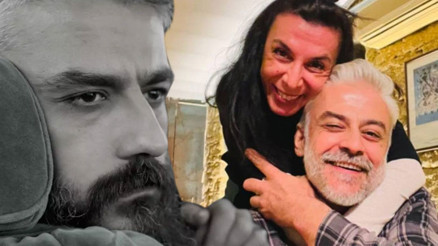 Kanbolat Görkem Arslanın paylaşımları dikkat çekti... Son mesaj eşine