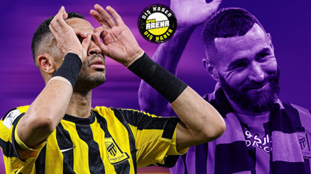 14 yıllık rekoru tarihe gömen En-Nesyri manşetleri süsledi: Benzemayı unutturdu