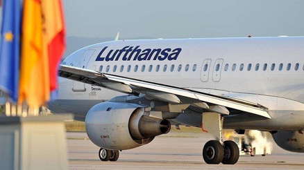 Lufthansada büyük grev