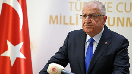 Bakan Gülerden F-35 açıklaması