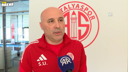 Sami Uğurlu: Sahamızda kolay kolay maç kaybetmememiz gerekiyor