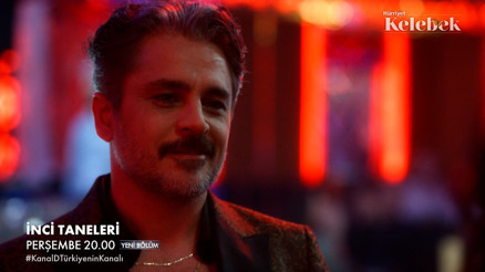 Umut Kurt, İnci Taneleri’ne katıldı