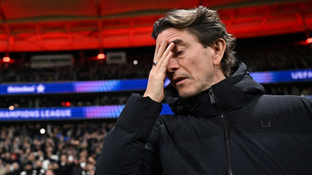 Tottenhamda Thomas Frank dönemi sona erdi