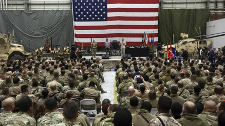 ABD, Nijeryadaki askeri yığınağını genişletiyor