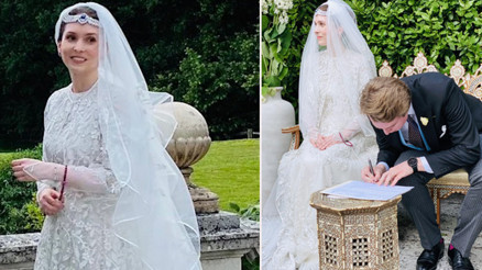 Sonradan olma değil anneden doğma prensesti... Sarayını bırakıp gitti bir polis memuruyla evlendi... Şimdi gizemli hayatını mutlu ve mesut yaşıyor