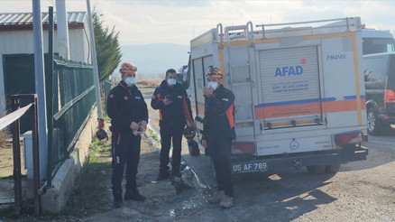 Amasyada biyogaz tesisinde zehirlenen 3 kişi hayatını kaybetti