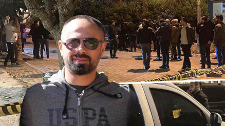 Saldırıda şehit olan polisin arkadaşı konuştu Öleceğini düşünerek saldırganın adını söylemiş