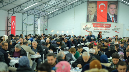 Vakıflar’ın iftar noktaları belli oldu