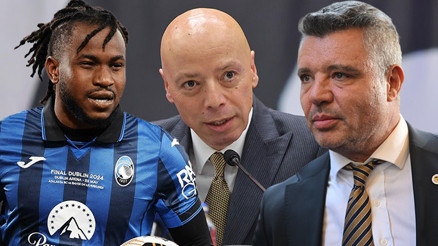 Fenerbahçe Başkan Vekili Murat Salar’dan Lookman transferi ve Bankalar Birliği itirafı: Hakaret olarak algıladık