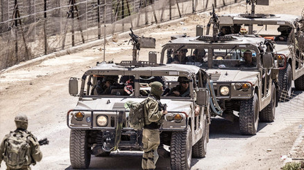 İsrail’den ekolojik terö... Suriye topraklarına zehir püskürtüyor