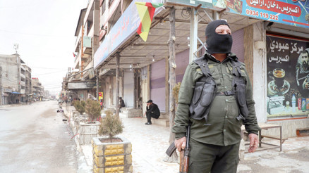 100’den fazla PKK’lı Suriye’den Kandil’e döndü