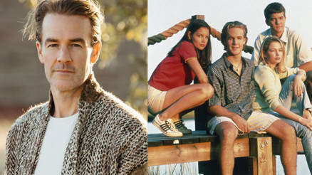 Televizyon dünyasından acı haber...Ünlü oyuncu James Van Der Beek 48 yaşında kansere yenildi... Ölümü bile cesaretle karşıladı
