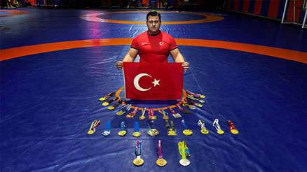 Bu işi sadece milletim ve bayrağım için yapıyorum