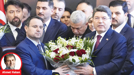 Akın Gürlek’in Adalet Bakanı yapılmasına şaşırmalı mıyız
