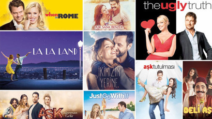 D-Smarttan aşk filmleri: Seviyorsan git söyle