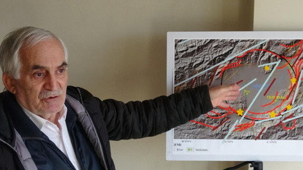 Doğu Anadolunun en büyüğü... Erzurum Havzasının temelinde kaldera keşfedildi 60 kilometre çapında Doğu Anadolunun en büyüğü... Erzurum Havzasının temelinde kaldera keşfedildi 60 kilometre çapında