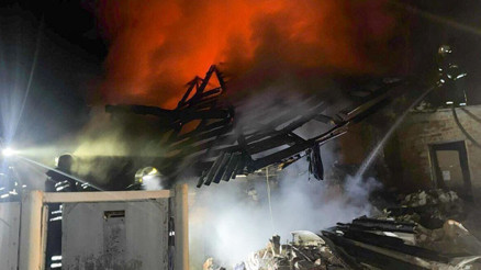 Ukraynanın kalbi sabaha füzelerle uyandı