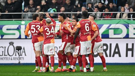 Galatasaray Eyüpsporu konuk edecek