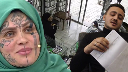 Yüzündeki dövmelerle gündeme gelmişti İddiaların odağındaki Burhan Kral konuştu: Reyting uğruna bir gencin hayatıyla oynuyorlar