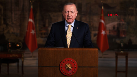 Cumhurbaşkanı Erdoğan: Küresel ticaret hattını tahkim ettik Cumhurbaşkanı Erdoğan: Küresel ticaret hattını tahkim ettik