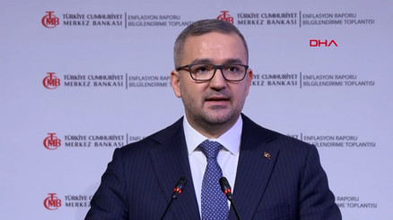 TCMB Başkanı Karahan yıl sonu enflasyon tahminini açıkladı