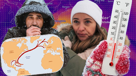 Bilim insanları alarm verdi: Tehlike kapımızda, ‘iklim taşıyıcısı’ çöküyor ‘Bu çok korkutucu, küresel bir kargaşa yaşanacak’