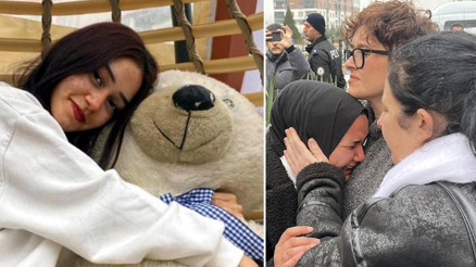 16 yaşındaki Gülden Coniyi 30 bıçak darbesiyle öldürmüştü Cezası yeniden yapılan yargılamada 19 yıla düştü