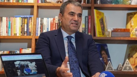 Demirören Medya TV Grup Başkanı Yancı, AAnın Yılın Kareleri oylamasına katıldı