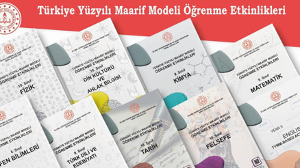 ‘Öğrenme Etkinlikleri Seti’ yayımladı