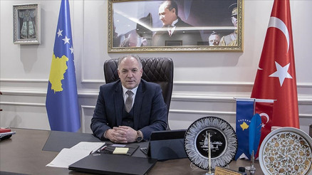 Kosovada yeni hükümet kuruldu: Başbakan Kurtiye Türk yardımcı