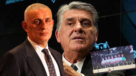 Beşiktaş Başkanı Serdal Adalı 7 transferi tanıttı TFF Başkanı Hacıosmanoğlu’na VAR tepkisi: Çok daha sert açıklamalar yapabilirim