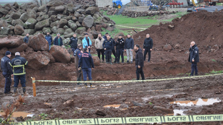 Gaziantepte 5 gündür kayıp olarak aranıyordu Sulama kanalında ölü bulundu