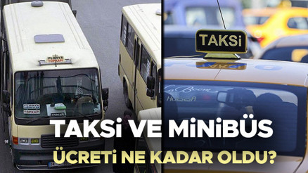 TAKSİ VE MİNİBÜS İNDİ BİNDİ ÜCRETLERİ 2026 ŞUBAT - GÜNCEL TUTARLAR | İstanbulda minibüs ve taksi ücreti ne kadar, kaç TL oldu İşte yeni ücret tarifesi TAKSİ VE MİNİBÜS İNDİ BİNDİ ÜCRETLERİ 2026 ŞUBAT - GÜNCEL TUTARLAR | İstanbulda minibüs ve taksi ücreti ne kadar, kaç TL oldu İşte yeni ücret tarifesi