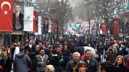 Nüfusumuz 6 milyona yaklaştı