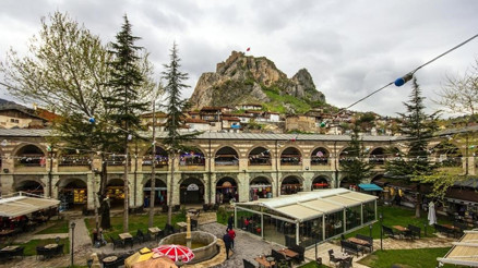 Başkentten Tokat çağrısı