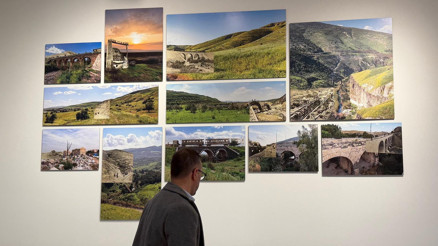 Filistin’e kuş bakışı yolculuk