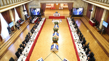 Raporda sona doğru... Öncelik geçiş yasası Raporda sona doğru... Öncelik geçiş yasası