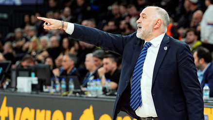 Anadolu Efes Başantrenörü Pablo Laso: Bence iyi oynadık