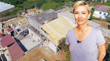 33 yıllık memuriyeti ‘Noel Baba’ yaktı