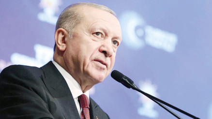 Erdoğan: Kriz çözümünde anahtar ülkeyiz