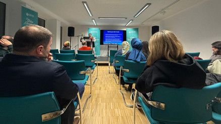 İşaret dilini ilk Selçuklu kullandı