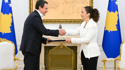 Kosova’da Yeni Hükümet Kuruldu: Kurti Kabinesi güvenoyu aldı