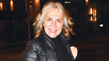 Asuman Dabak: 12 gündür doğum günü kutluyorum