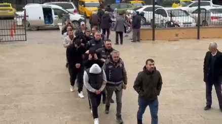 Casperlar liderine Diplomatik Kaçış operasyonu: Soruşturmada çarpıcı detaylar Casperlar liderine Diplomatik Kaçış operasyonu: Soruşturmada çarpıcı detaylar