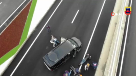 Gaspçılara jandarmadan film gibi operasyon saniye saniye kamerada Gaspçılara jandarmadan film gibi operasyon saniye saniye kamerada