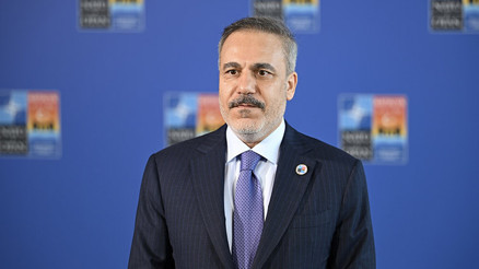 Dışişleri Bakanı Hakan Fidandan peş peşe görüşmeler